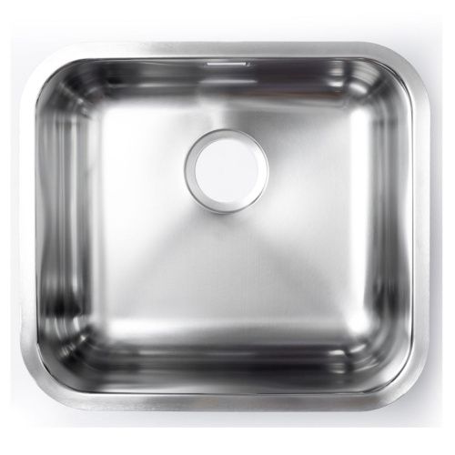 Кухонная мойка Grandex Aqua SELECT 36 L 200332 40х35 цвет серый поверхность матовая - фото 5