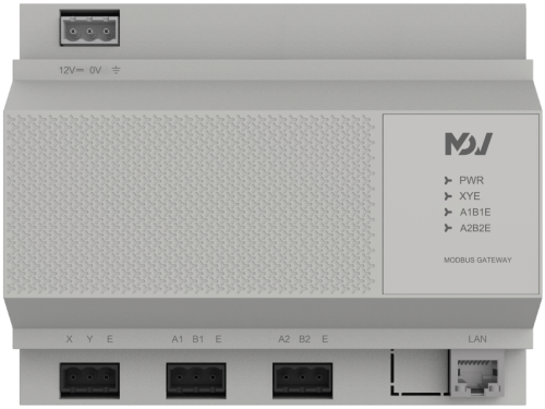 Шлюз MDV GW3-MOD - фото 2
