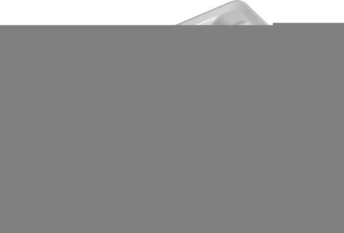 Кухонная мойка Granfest Quarz 71 серый 75х50 цвет серый поверхность матовая - фото 2