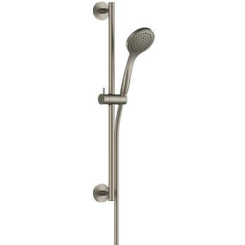 Душевой гарнитур Gessi Emporio shower 47304#149 настенный серый