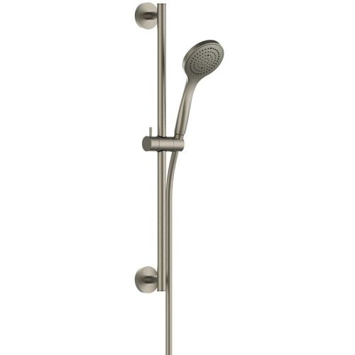 Душевой гарнитур Gessi Emporio shower 47304#149 настенный серый