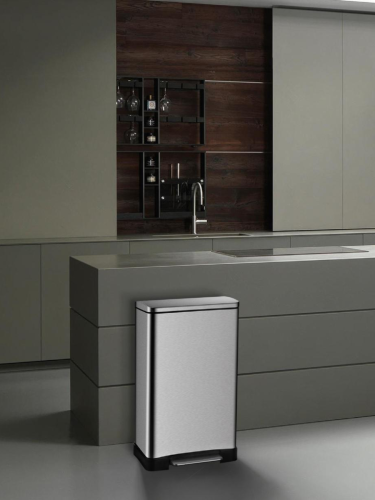 Ведро мусорное педальное WeltWasser WW LASSY MT 30L (10000009935) - фото 5