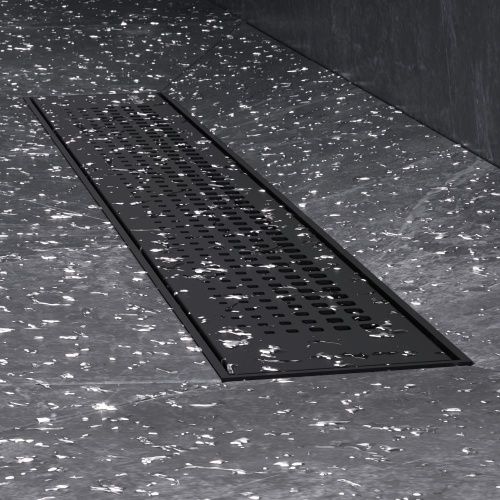 Душевой лоток Am.Pm PrimeFlow W02SC-P11-050-01BM 50х10 черный - фото 5