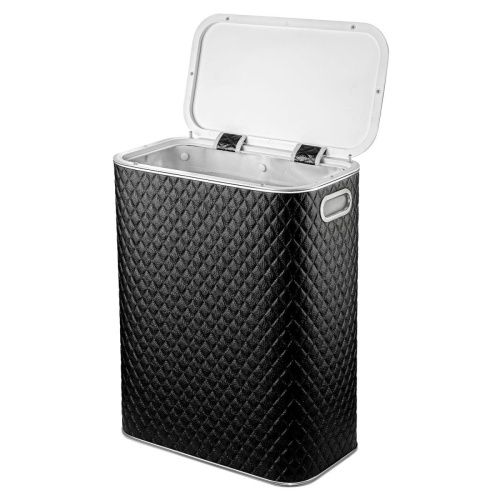 Корзина для белья Geralis Ромб CBH-B - фото 3