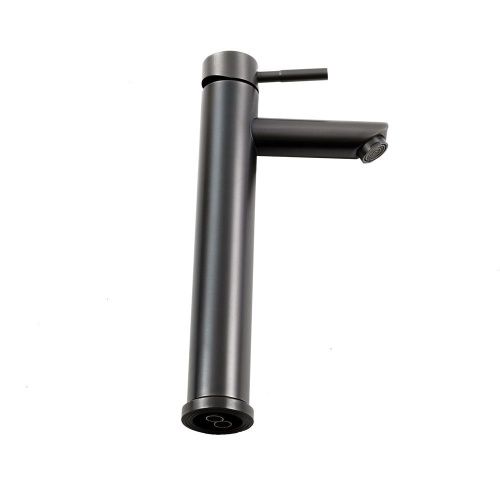 Смеситель Melana Tondo 610102PVD-B на раковину - фото 5