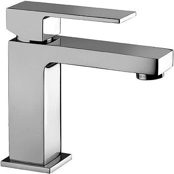 Смеситель Paffoni Elle EL071CR на раковину хром