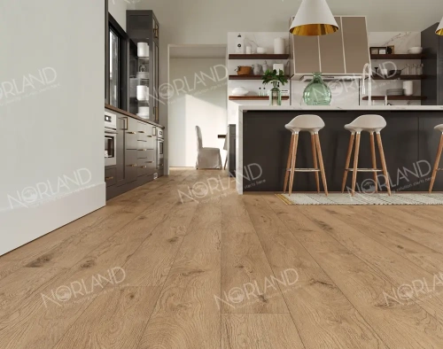 SPC ламинат Norland Vakre 1022-6 Alida толщина 0.4 см 43 класс 1220х183 - фото 3