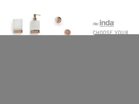 Бумагодержатель Inda ONE A24250DR