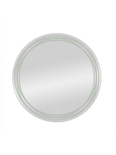 Зеркало Continent Talisman ЗЛП36 80х80 подвесное - фото 2