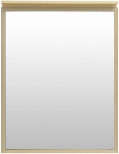 Зеркало с подсветкой Allen Brau Priority 1.31013.03 60х80 подвесное - фото 3