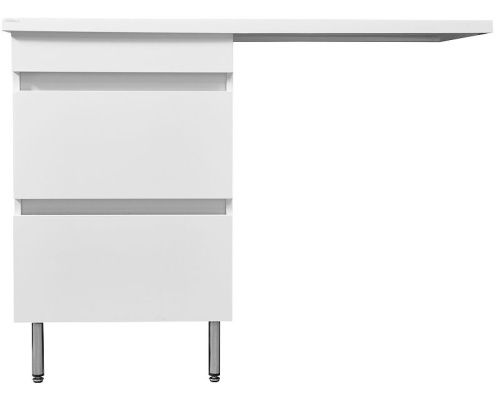 Тумба под раковину Stella Polar Мадлен SP-00000474 40х50 напольная цвет белый - фото 5