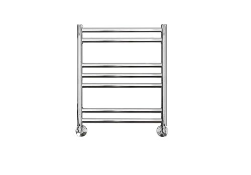 Полотенцесушитель водяной Aquatek Оберон AQ RO0760CH 50х60 хром - фото 2