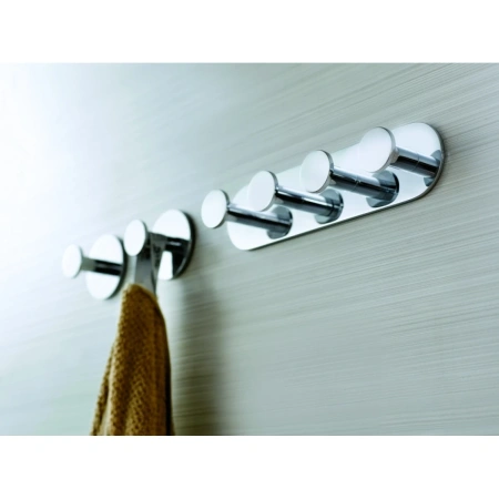 Планка 4 крючка Langberger MOLVENO 72134