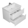 Тумба под раковину Uperwood Tanos 291020243 70х50 подвесная цвет белый