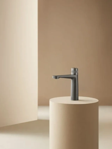 Смеситель Arrow AMP11868AGG на раковину серый - фото 2