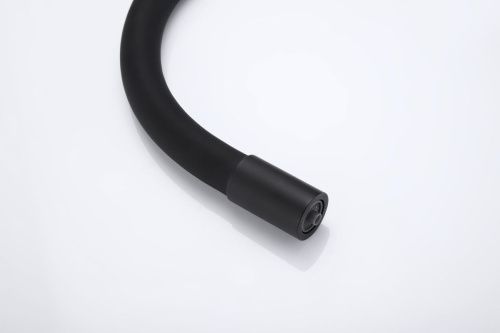 Смеситель для кухни Paulmark SALIX Sa213419-AN на мойку черный - фото 3