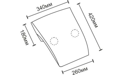 Подголовник Royal Bath X21-G - фото 2