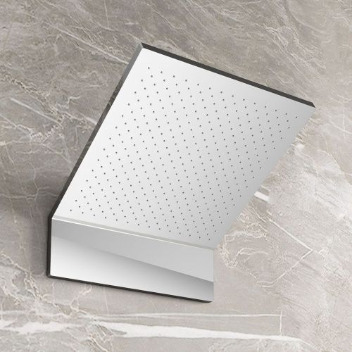 Душевая система Vincea VSFW-2F11TCH встраиваемая в стену цвет хром с термостатом - фото 4