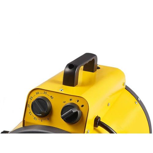 Тепловая пушка Ballu BHP-P2-6 - фото 4