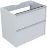 Тумба под раковину Aquanet Вита 00330476 70х50 подвесная цвет белый