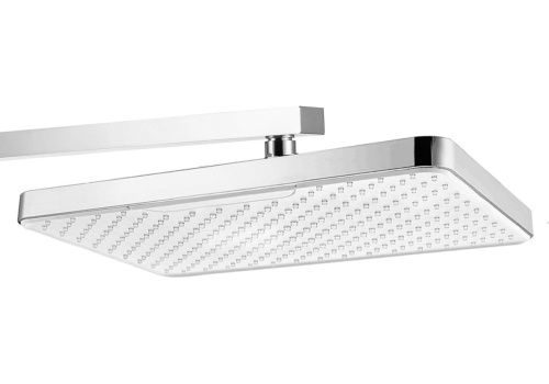 Верхний душ Aquatek AQ2081CR 30х50 хром - фото 2