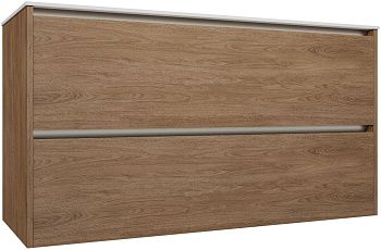 Тумба под раковину Allen Brau Activity 1.34015.NO 120х50 подвесная цвет коричневый