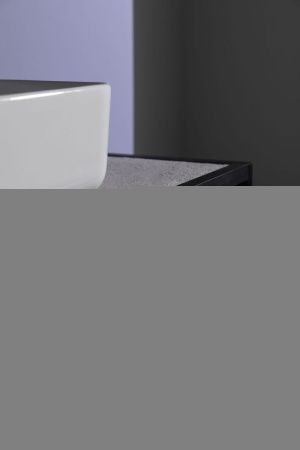 Тумба под раковину Allen Brau Priority 1.31003.WM 100х50 напольная цвет белый