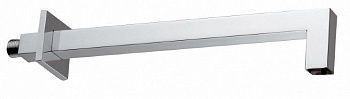 Держатель верхнего душа Paffoni Quadro ZSOF063BO хром
