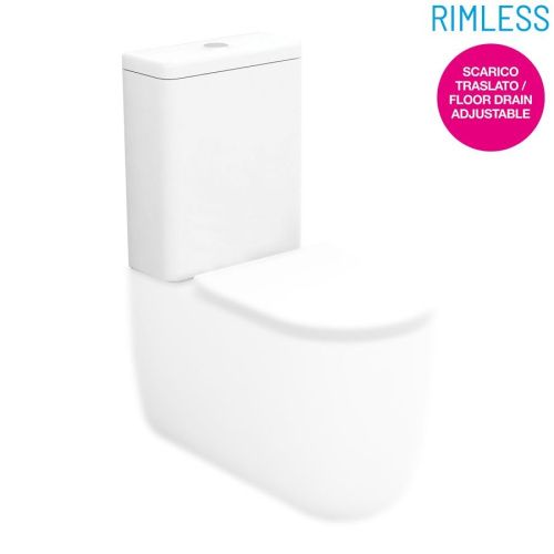 Бачок для унитаза Olympia Milady MIL71PF123