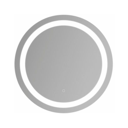 Зеркало с подсветкой Haiba HB662 60х60 - фото 2