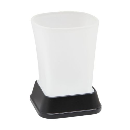 Стакан для зубных щеток WasserKRAFT 5428B - фото 3