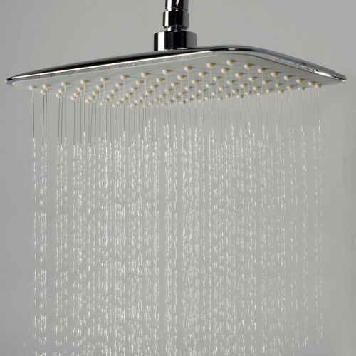 Верхний душ Wasserkraft A031 хром - фото 2