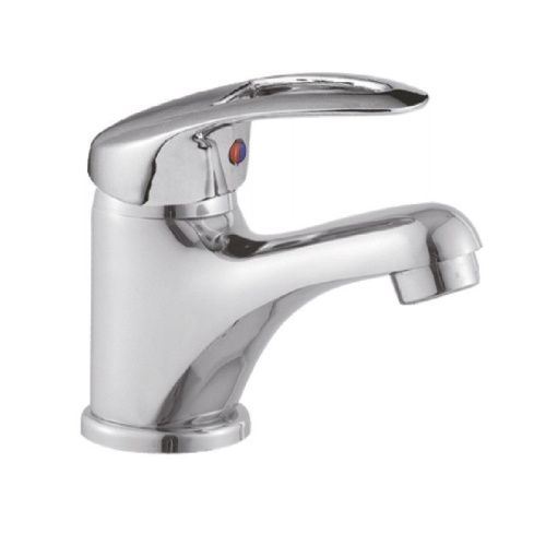 Смеситель Cron CN1039 на раковину хром - фото 2