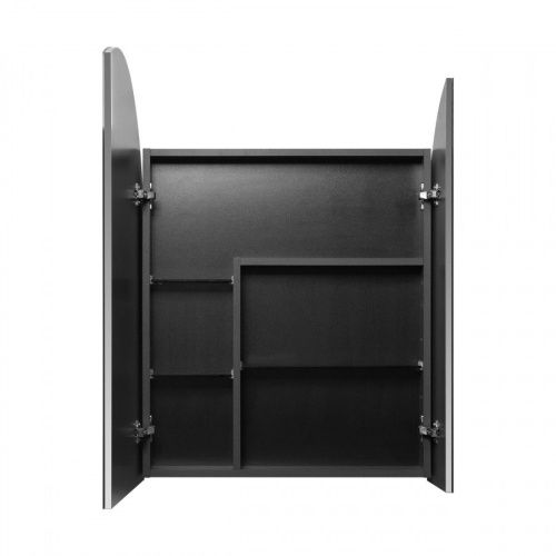 Зеркало-шкаф Aquaton Санта-Барбара 1A286502CB820 80х90 подвесной - фото 3