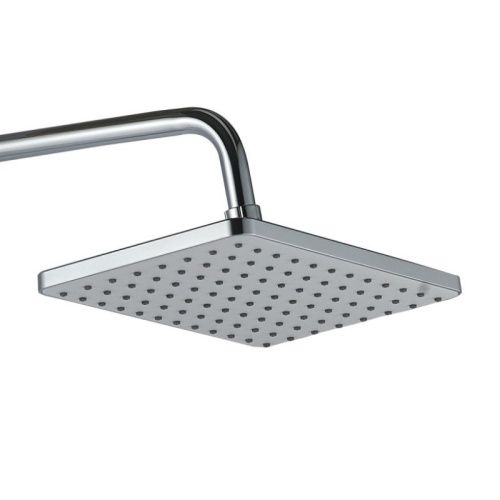 Душевая стойка Haiba HB24817 настенная цвет хром - фото 5