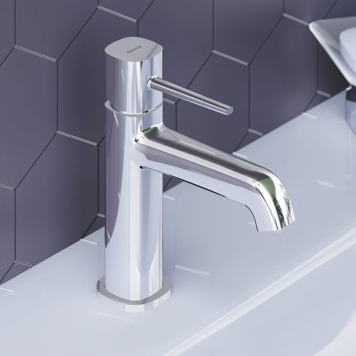 Смеситель Damixa Sirius 860210000 на раковину хром