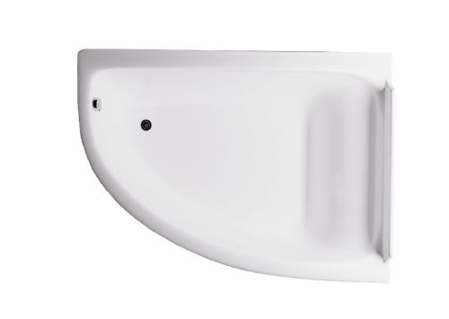 Ванна из литьевго мрамора Astra-Form Анастасия 01010024 180х125 угловая асимметричная с ножками - фото 5