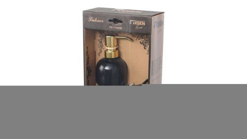 Дозатор жидкого мыла Fixsen Luksor FX-71612B - фото 2