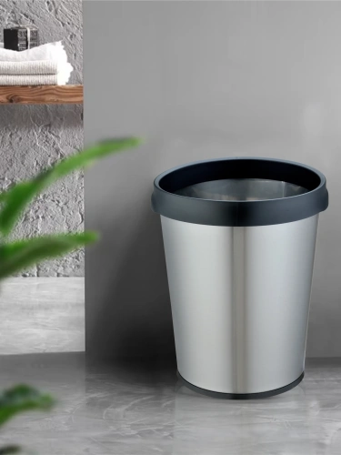 Ведро мусорное педальное WeltWasser WW QUANTO MT 12L (10000013402) - фото 2