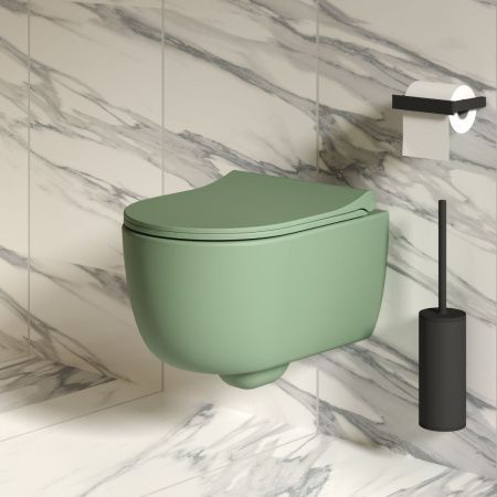 Крышка сиденье Ambassador Abner 102T21001S