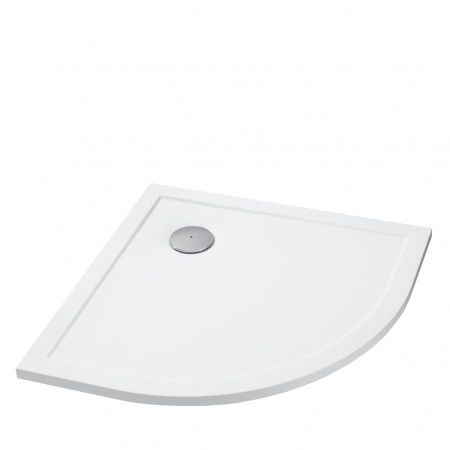Душевой поддон из искусственного камня Aquaton Калифорния 1A713936CA010 80х80 белый