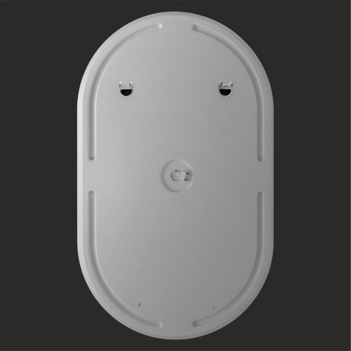 Зеркало с подсветкой и антизапотевателем Vincea VLM-3AU100B-2 100х60 подвесное - фото 4