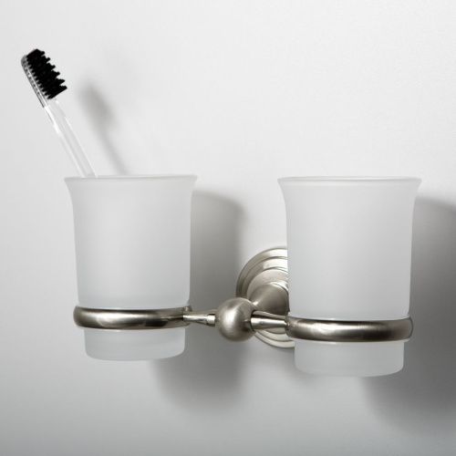 Стакан для зубных щеток WasserKRAFT 7028D - фото 2