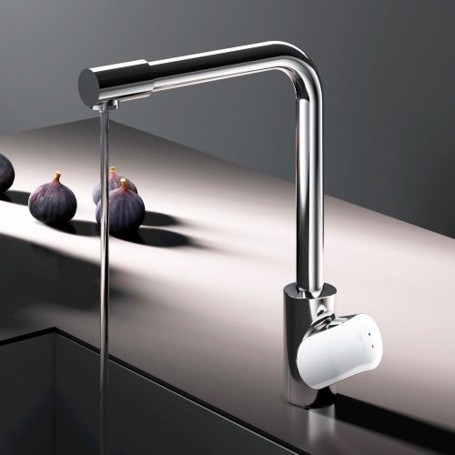 Смеситель для кухни Am.Pm Like F8005700 на мойку хром - фото 4