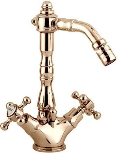 Смеситель Paffoni Belinda FBLV135BR на биде бронза