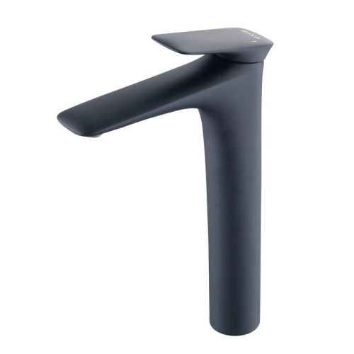 Смеситель Bond Cube B03-2788 на раковину черный