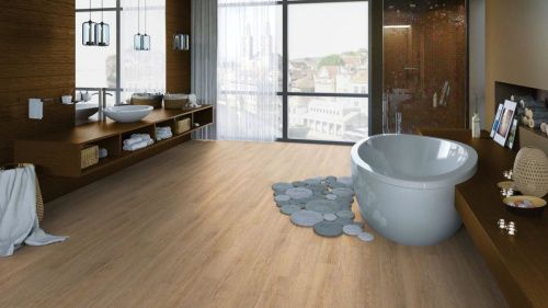 Кварцвиниловая плитка Tarkett Lounge Relax Т024896 толщина 0,3 см 34 класс 914,4х152,4 - фото 2