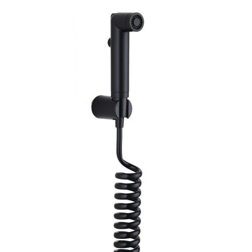 Гигиенический душ Orange HS011bk черный - фото 2