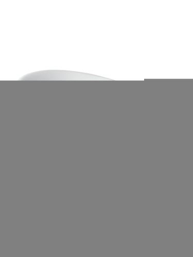 Раковина из сантехнического фарфора Orange B08-585w 60х40 накладная цвет белый - фото 2