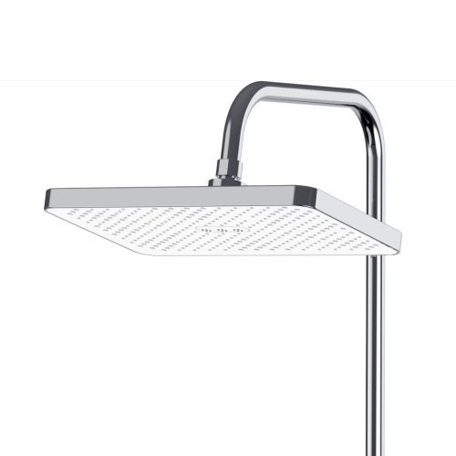 Душевая стойка Haiba HB24512 настенная цвет хром - фото 5